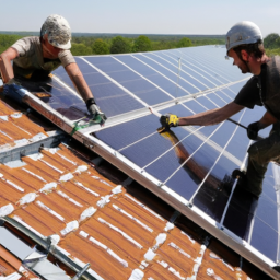 Service de Maintenance Proactive pour Prévenir les Problèmes sur vos Installations Photovoltaïques Fourmies